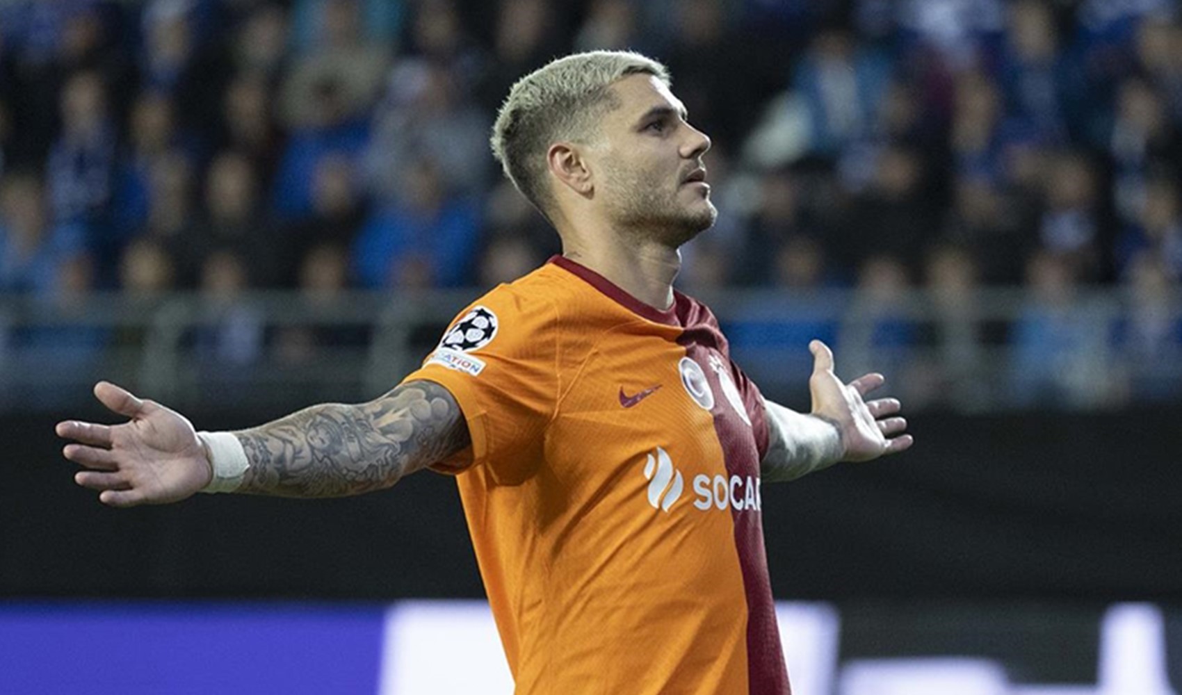 Svelato il motivo dell'atteggiamento di Icardi!