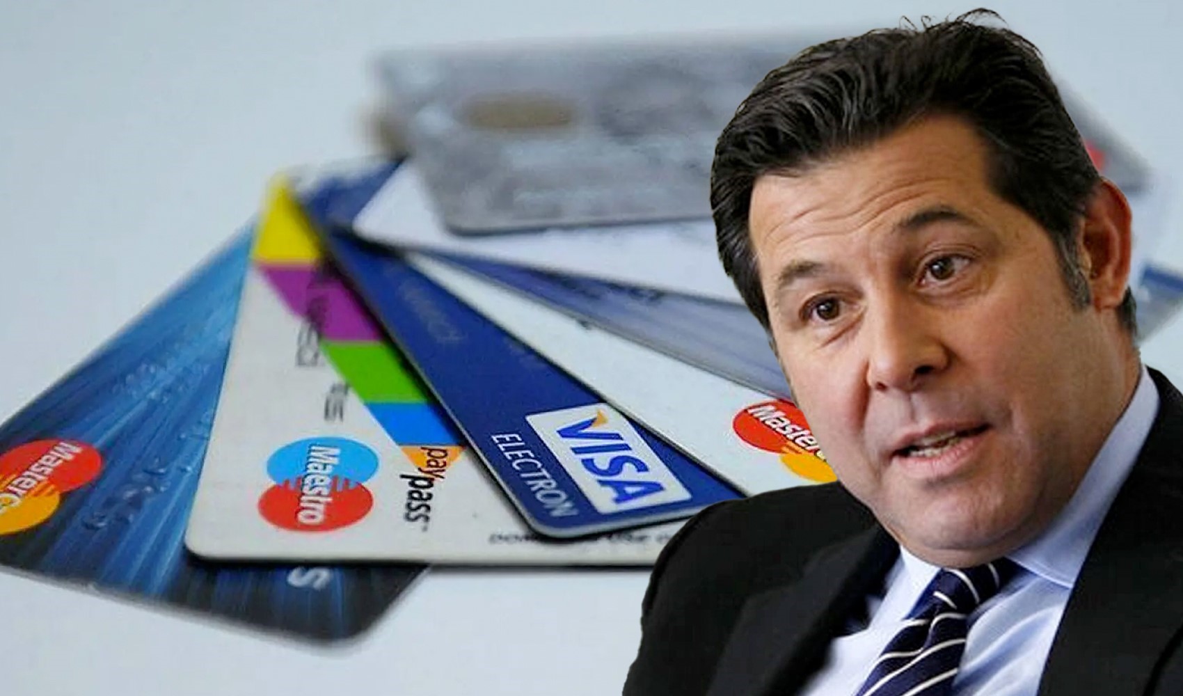 Cem Boyner’den kredi kartı sınırlamasına tepki: 'Kredi kartına kısıtlama yerine...'