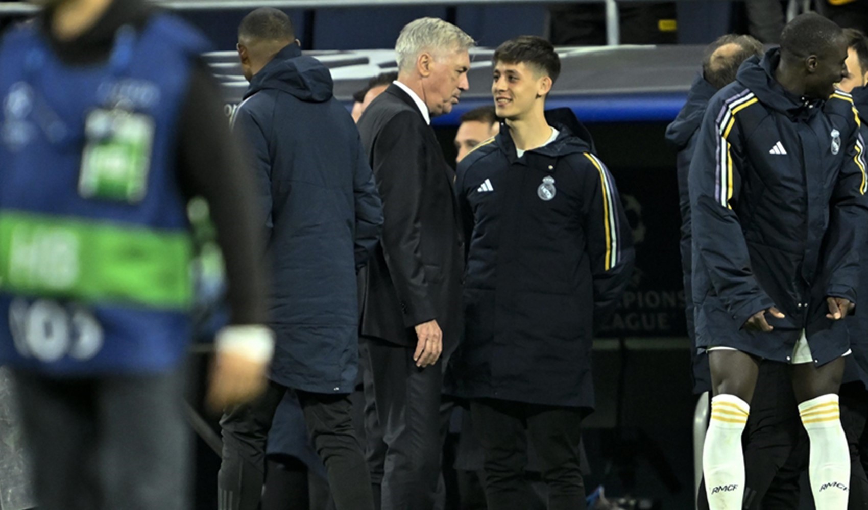 Le parole di Ancelotti su Arda Güler