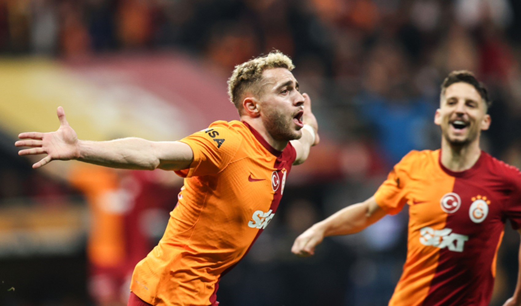 Annunciata la rosa del Galatasaray per la partita contro l'MKE Ankaragücü