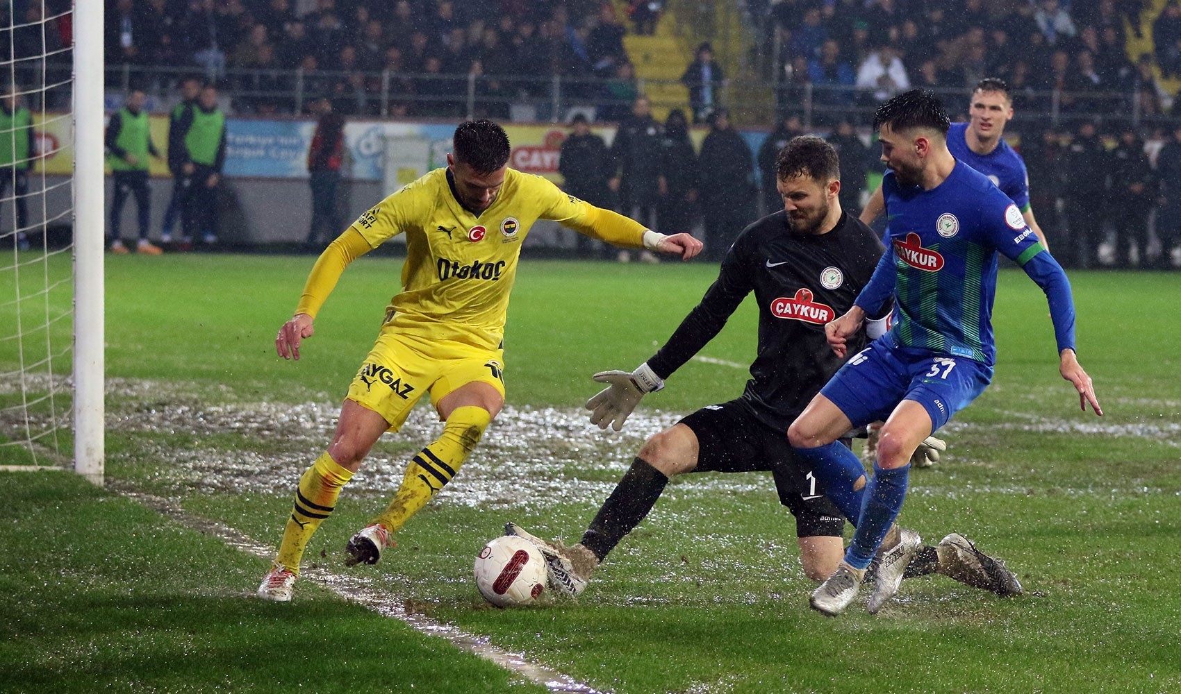 Storica rimonta del Fenerbahçe!