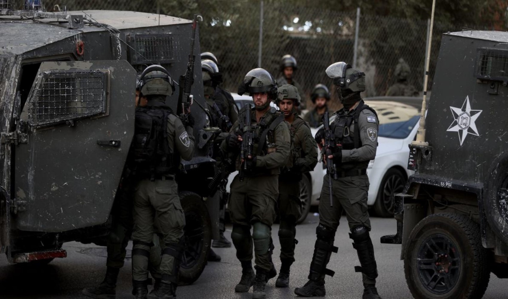 İşgal altındaki Batı Şeria'da 7 Ekim'den bu yana 7 bin 60 Filistinli gözaltına alındı