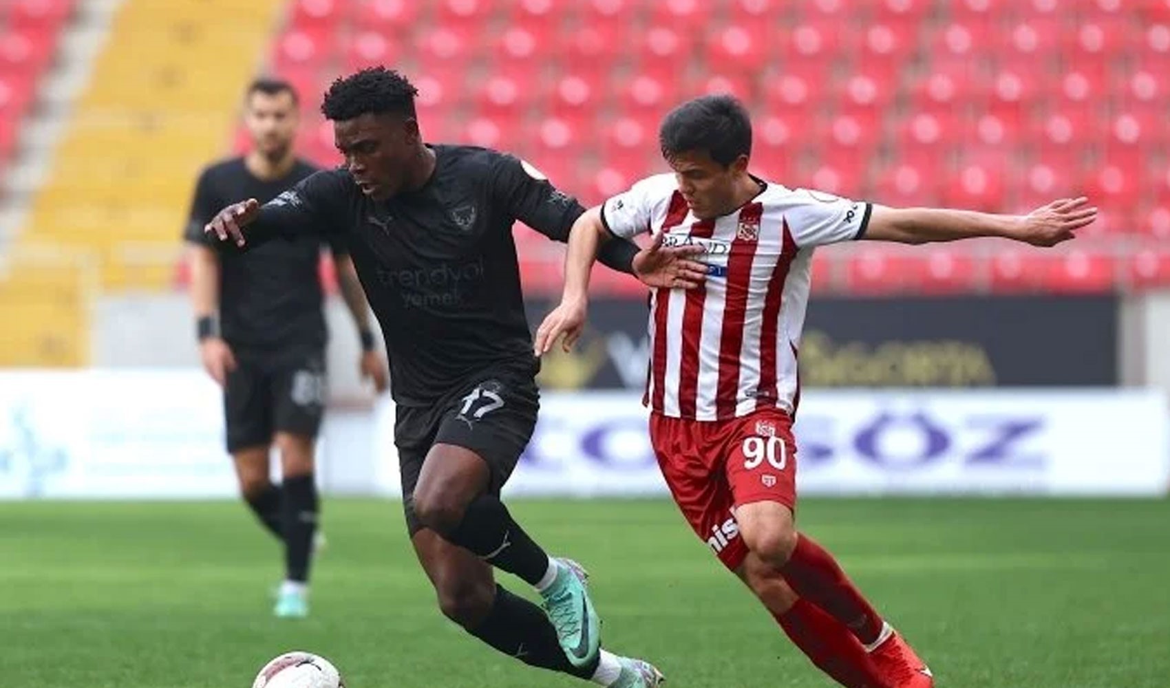 Hatayspor e Sivasspor non si superano!