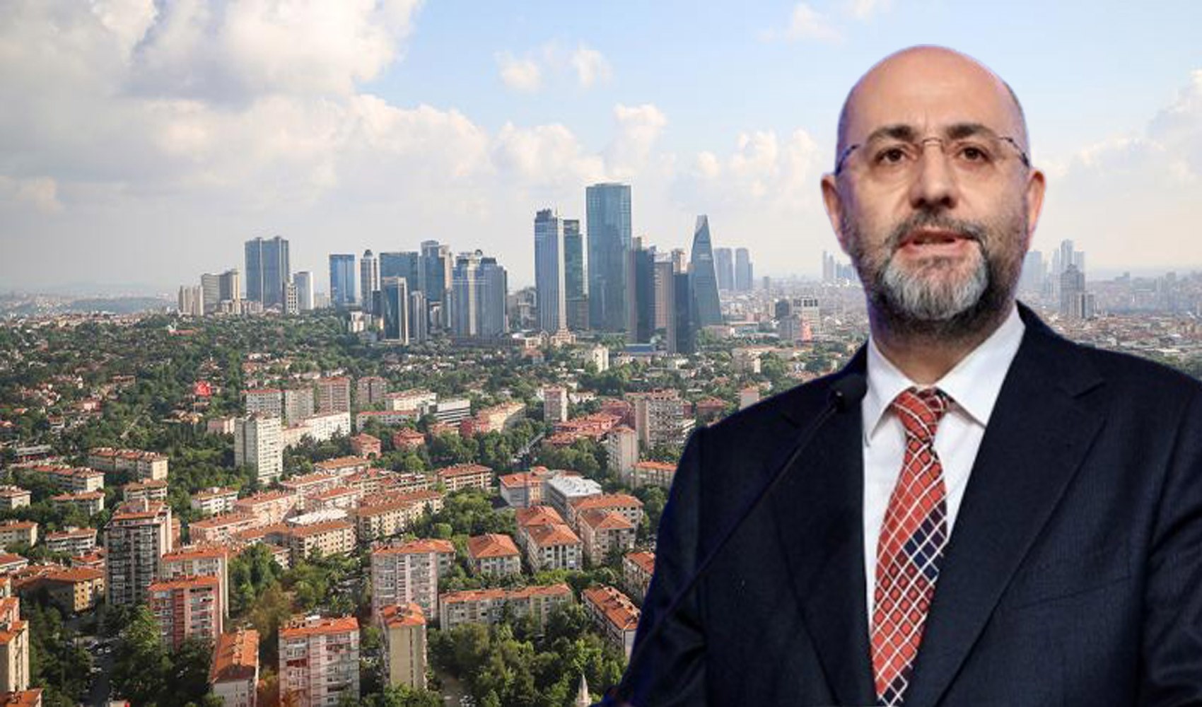 Kent planlamacısı Buğra Gökçe'den konut fiyatlarına yönelik paylaşım