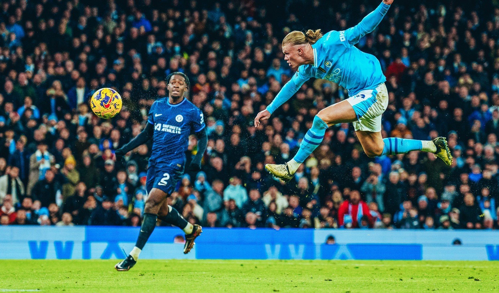 Manchester City'ye zirvede ağır darbe!