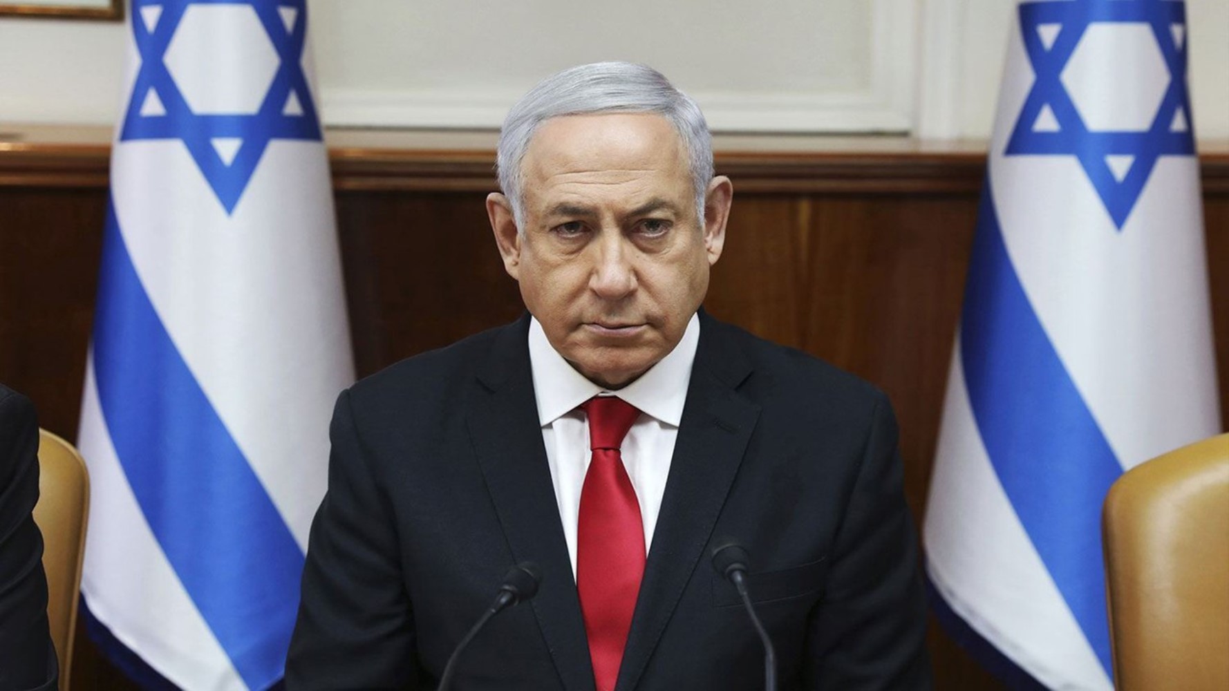 Netanyahu: Refah'a saldırmazsak savaşı kaybederiz