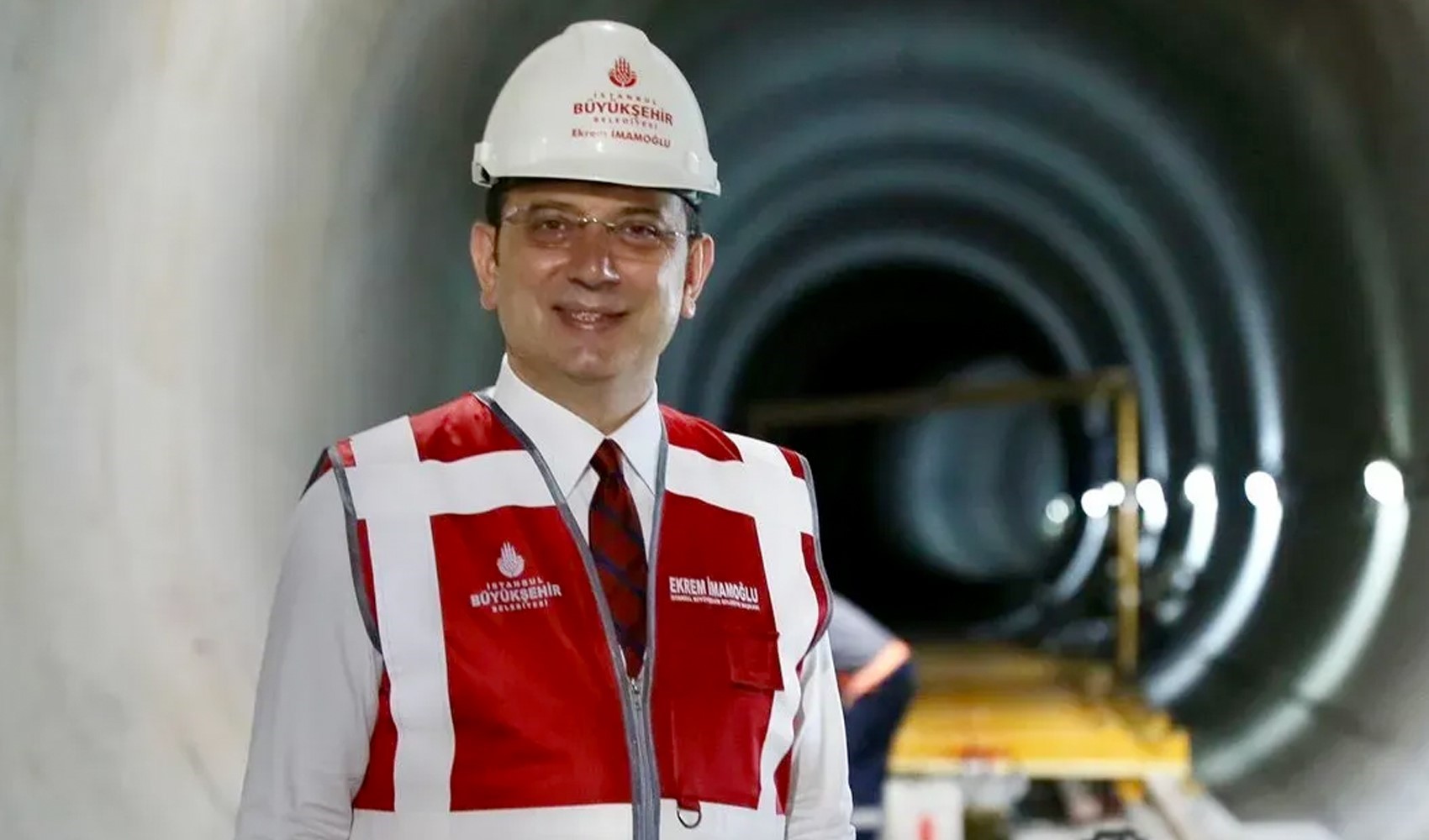 Ekrem İmamoğlu duyurdu: İstanbul’a 2 yeni metro hattı geliyor