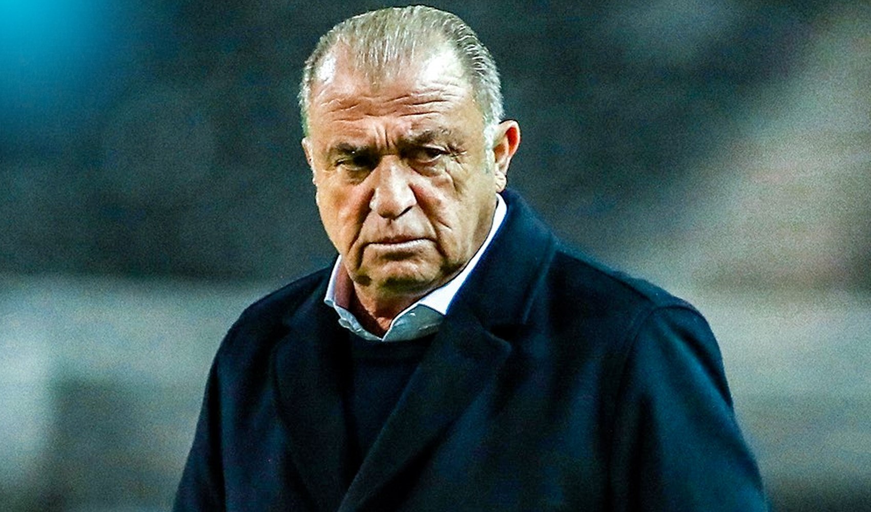 Fatih Terim puan kaybından sonra hakemlere tepki gösterdi