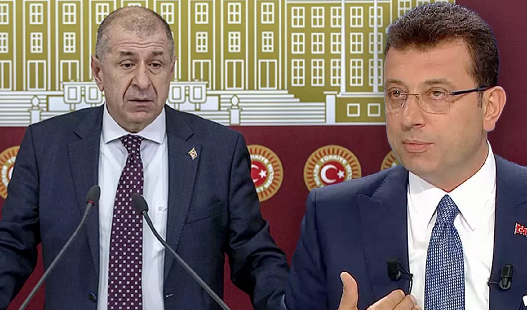 Ümit Özdağ'dan tartışma yaratacak İmamoğlu sözleri! 'Erdoğan'dan sonra...'