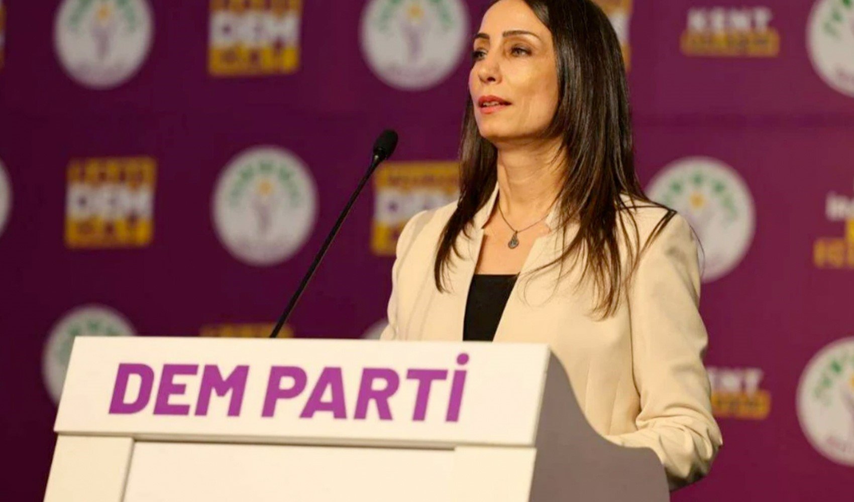 DEM Parti yerel seçim bildirgesini açıkladı