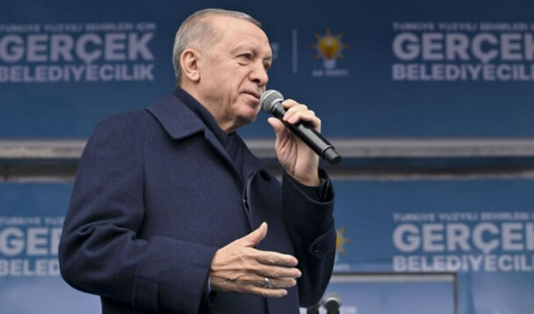 Erdoğan'dan CHP seçmenine mesaj: Umutsuzluğa kapılmayın, alternatifsiz değilsiniz