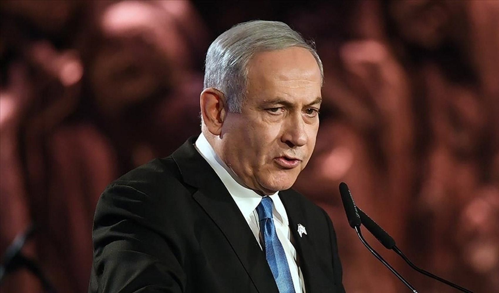 Netanyahu'dan 'Ramazan'da Mescid-i Aksa'ya kısıtlamaya' onay
