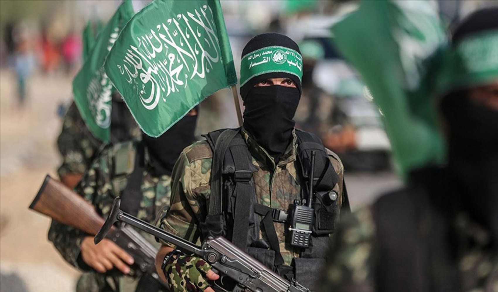 Hamas'tan İsrail'e Mescid-i Aksa kararı suçlaması