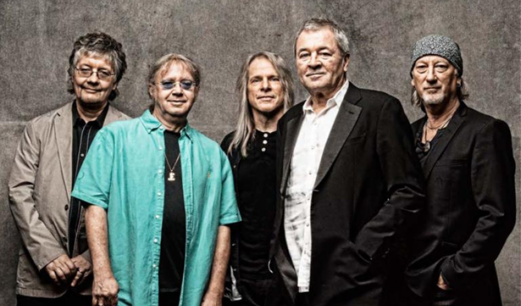 Deep Purple, İstanbul'a geliyor