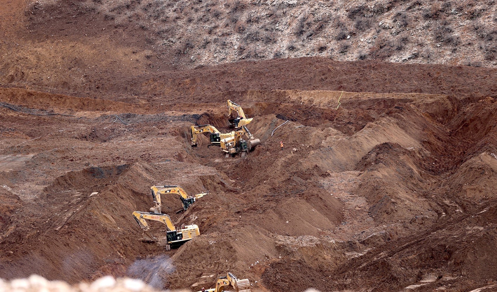 Erzincan İliç'teki siyanürlü altın madeninin işletmecisi Anagold Madencilik A.Ş.ye teşvik verilmiş