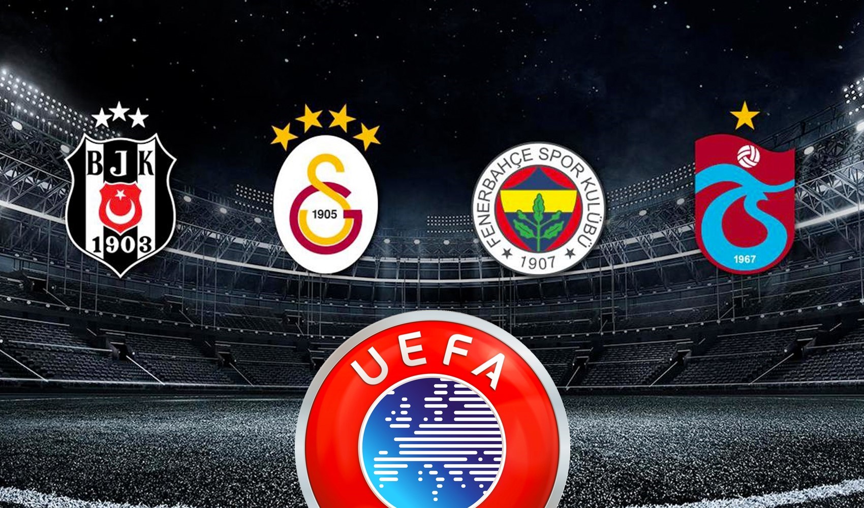 Dört Büyükler Avrupa'nın en kötü 10 takımı arasında!
