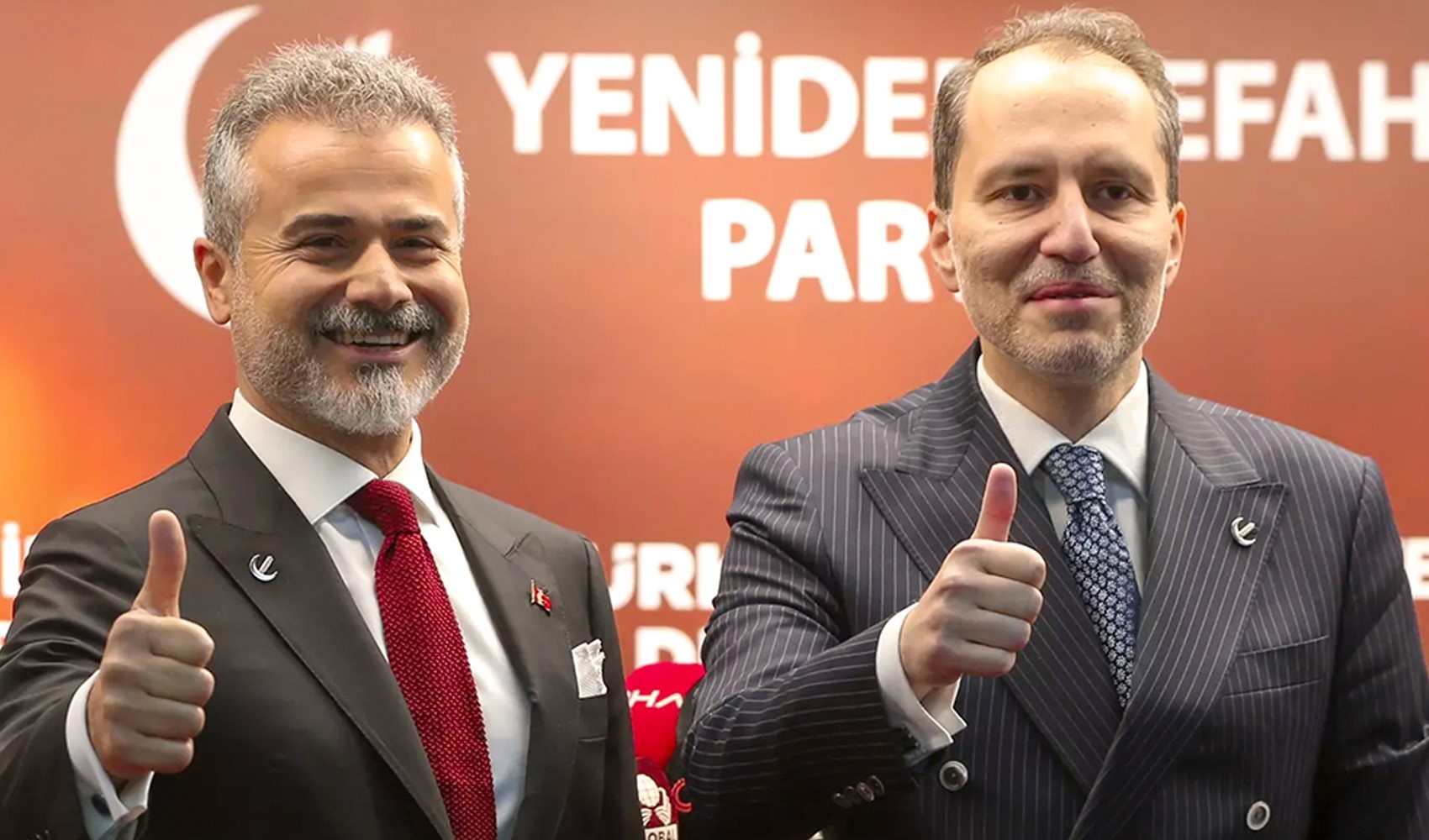 Yeniden Refah Partisi’nden AKP ile görüşme açıklaması! Mayıs seçimlerindeki gibi mi olacak?