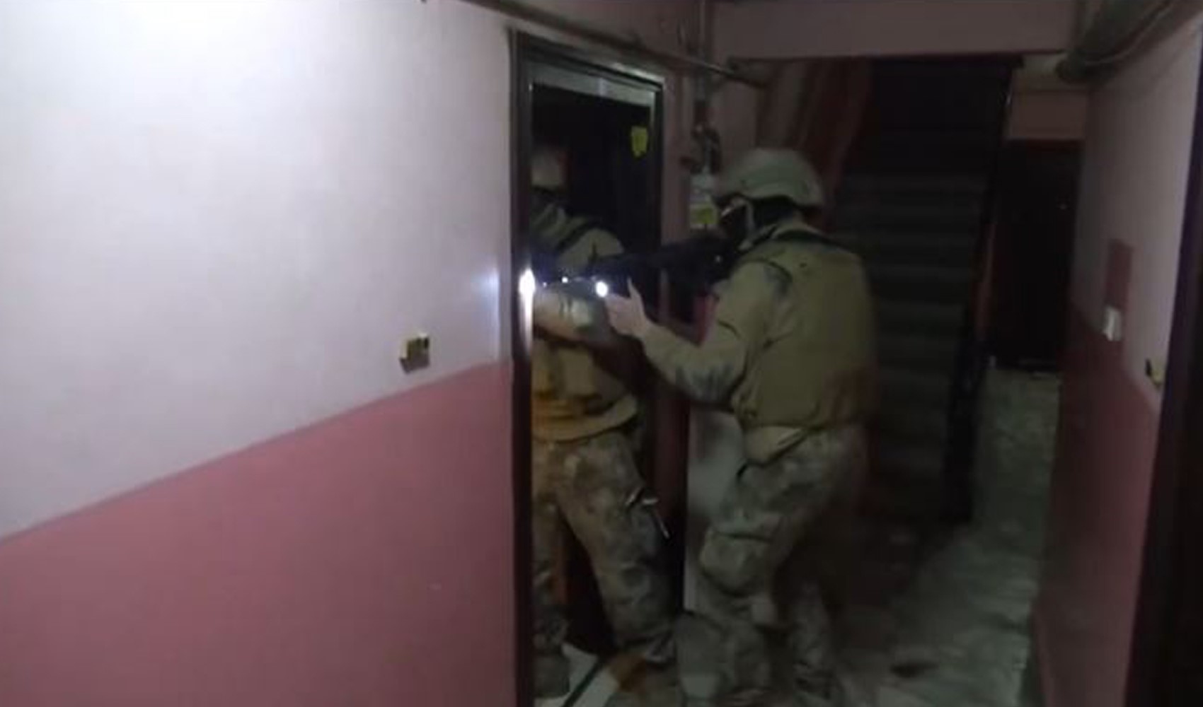 İstanbul ve Hatay'da IŞİD operasyonu: 12 şüpheli yakalandı