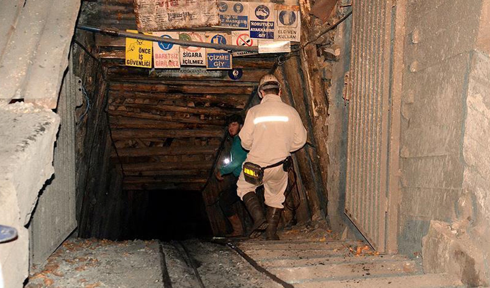 Zonguldak'ta 'Maden Suçları Soruşturma Bürosu' kuruldu