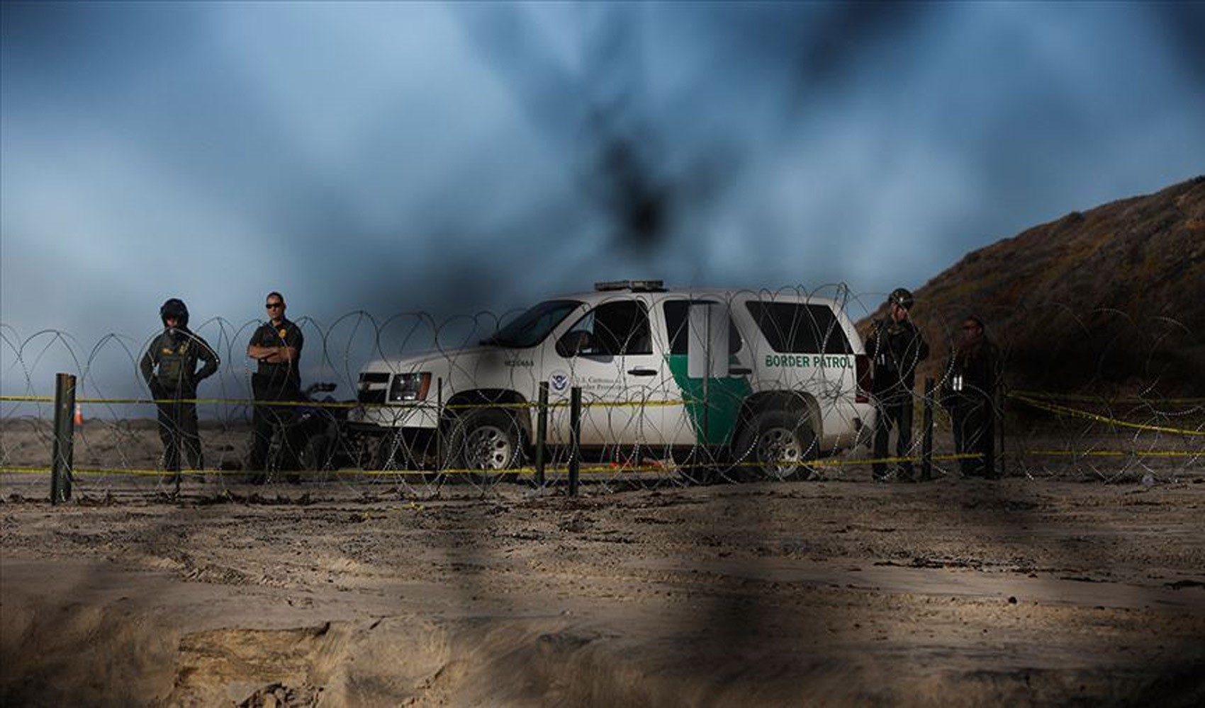 Meksika’da ABD sınırı yakınındaki çatışmada 12 kişi öldü