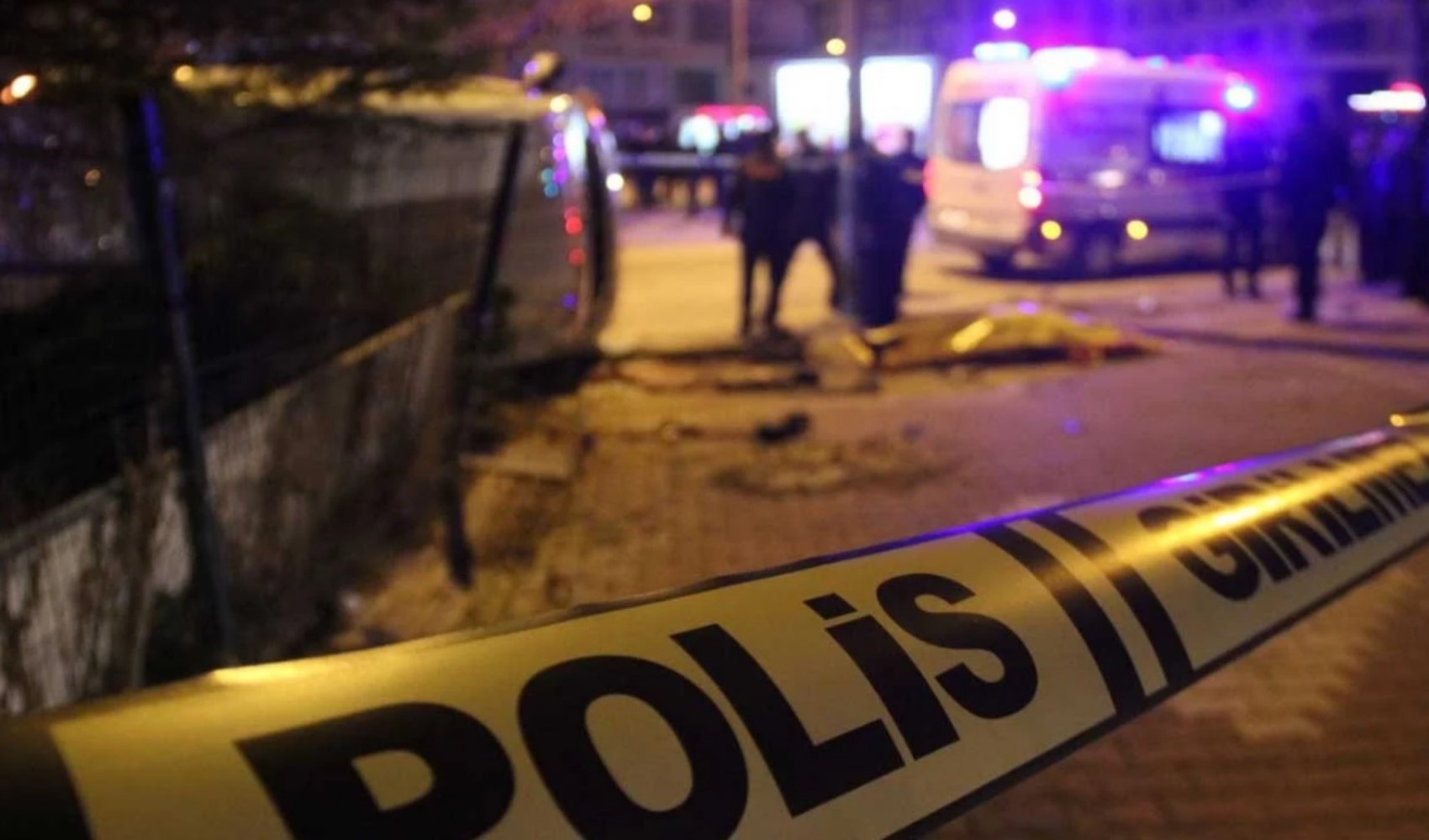 İstanbul'da çifte cinayet: Enselerinden vuruldular