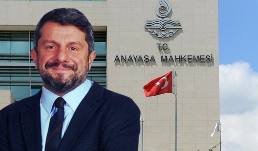 CHP, Can Atalay için AYM'ye başvurmaya hazırlanıyor