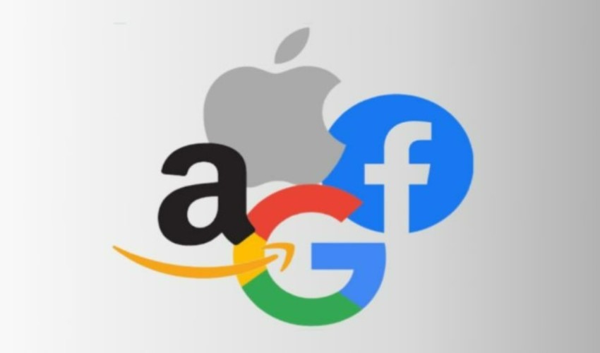 Teknoloji devleri Apple, Amazon ve Meta'nın gelirleri uçtu