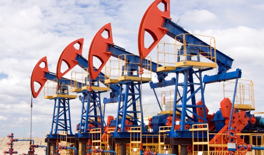 Aumento del prezzo al barile del petrolio Brent