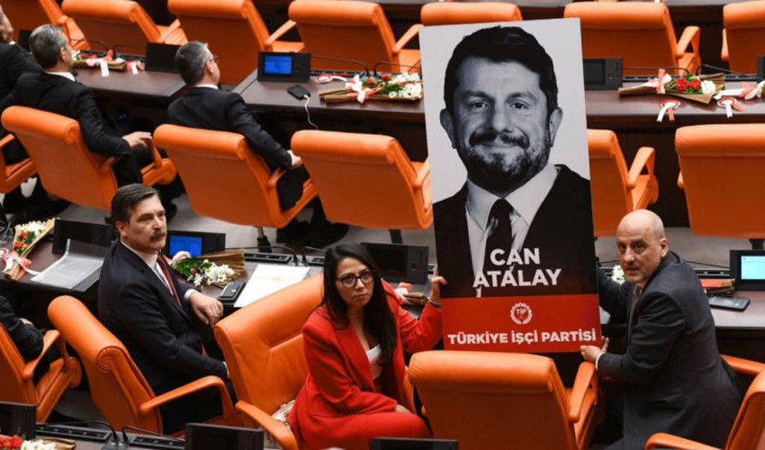 Ricorso del CHP alla Corte Costituzionale per Can Atalay