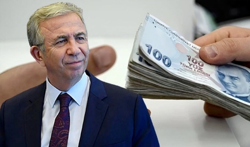 Pagamento di sostegno dal Comune metropolitano di Ankara ai pensionati che percepiscono 10 mila lire turche! Versato sui conti di 27.569 persone