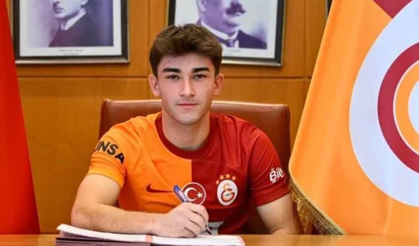 Galatasaray, Ali Turap'la sözleşme imzaladı!