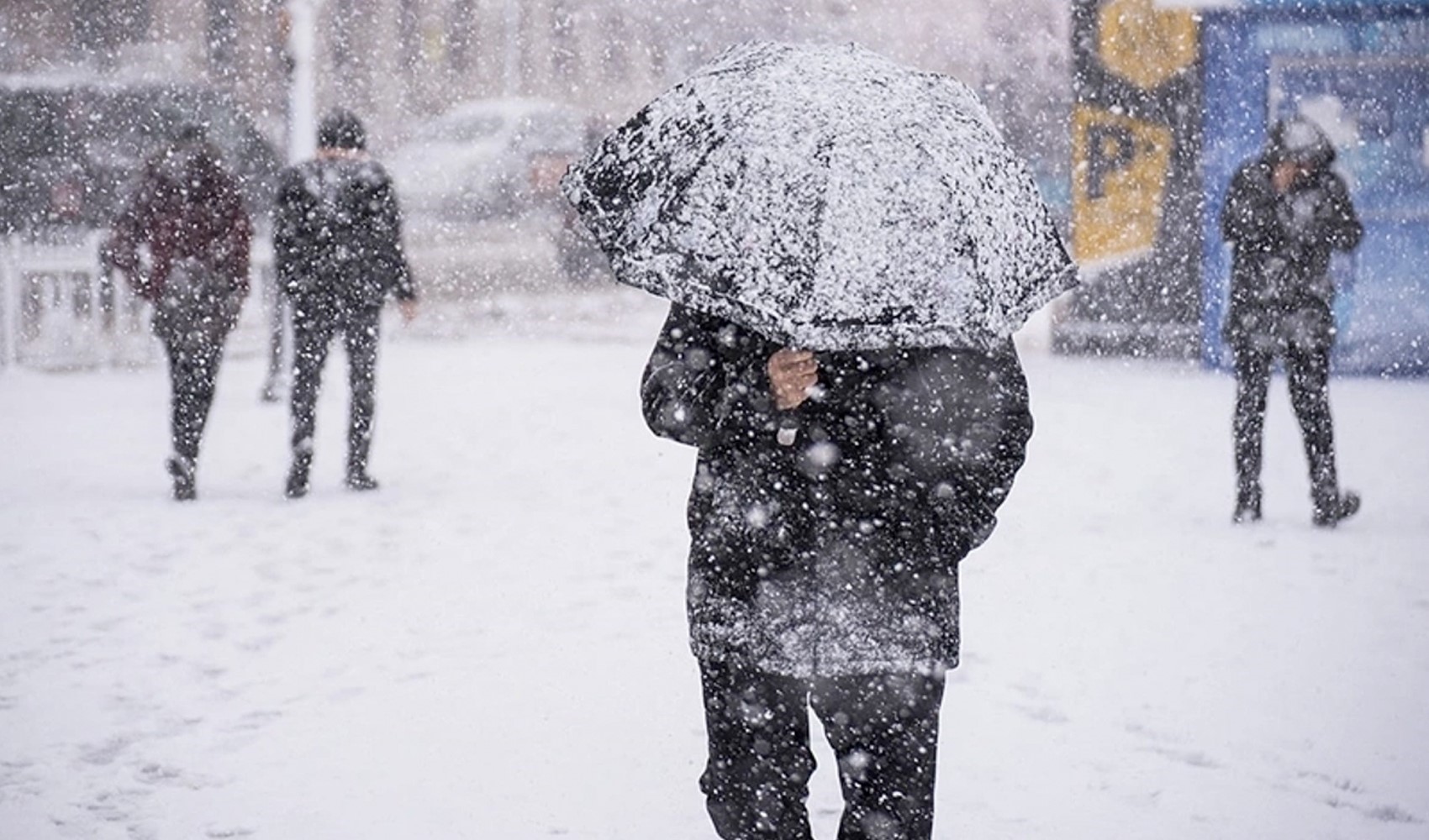 Meteoroloji’den kar yağışı ve çığ uyarısı! İşte il il 20 Şubat hava durumu…