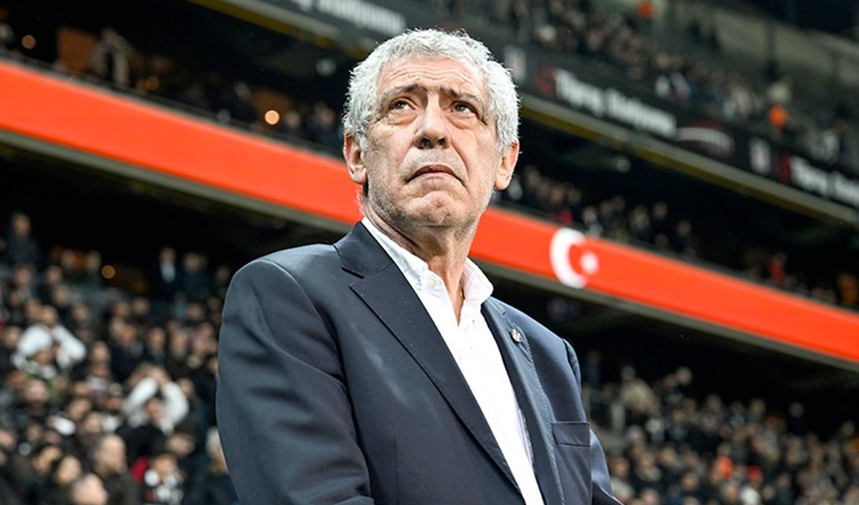 51 yıl sonra ilk: Fernando Santos Beşiktaş tarihine geçti!