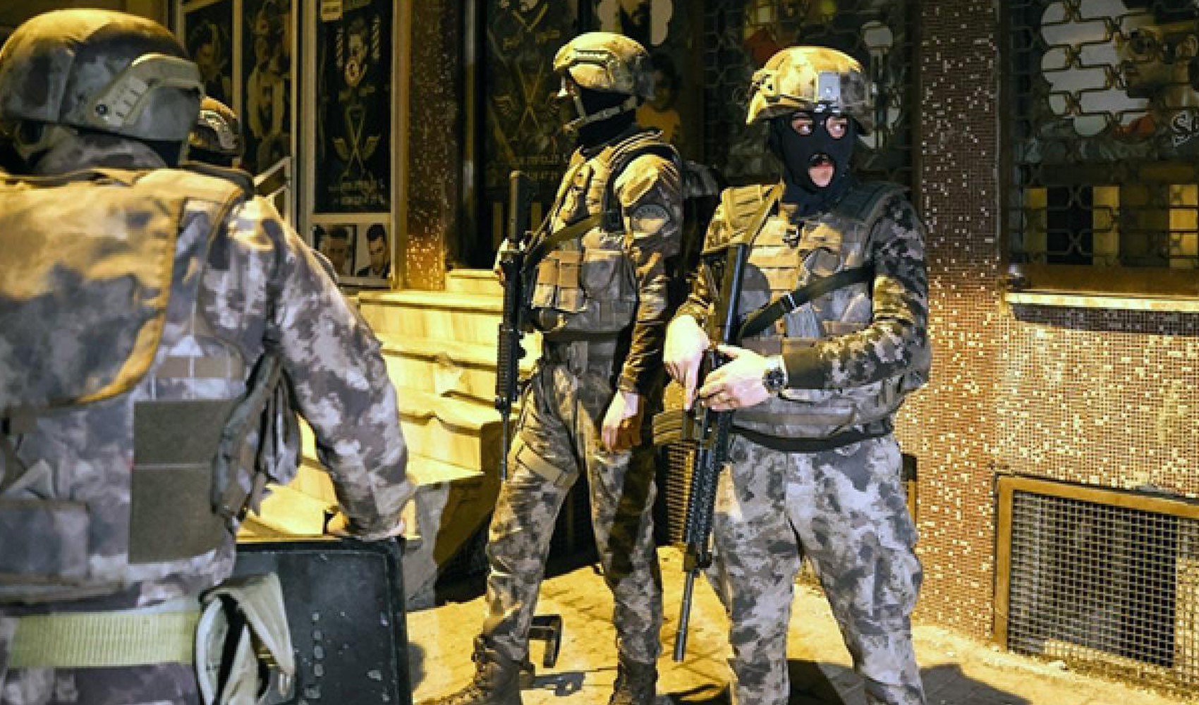 MİT'ten casusluk operasyonu: Çin'e bilgi aktaran 7 ajandan 6'sı yakalandı