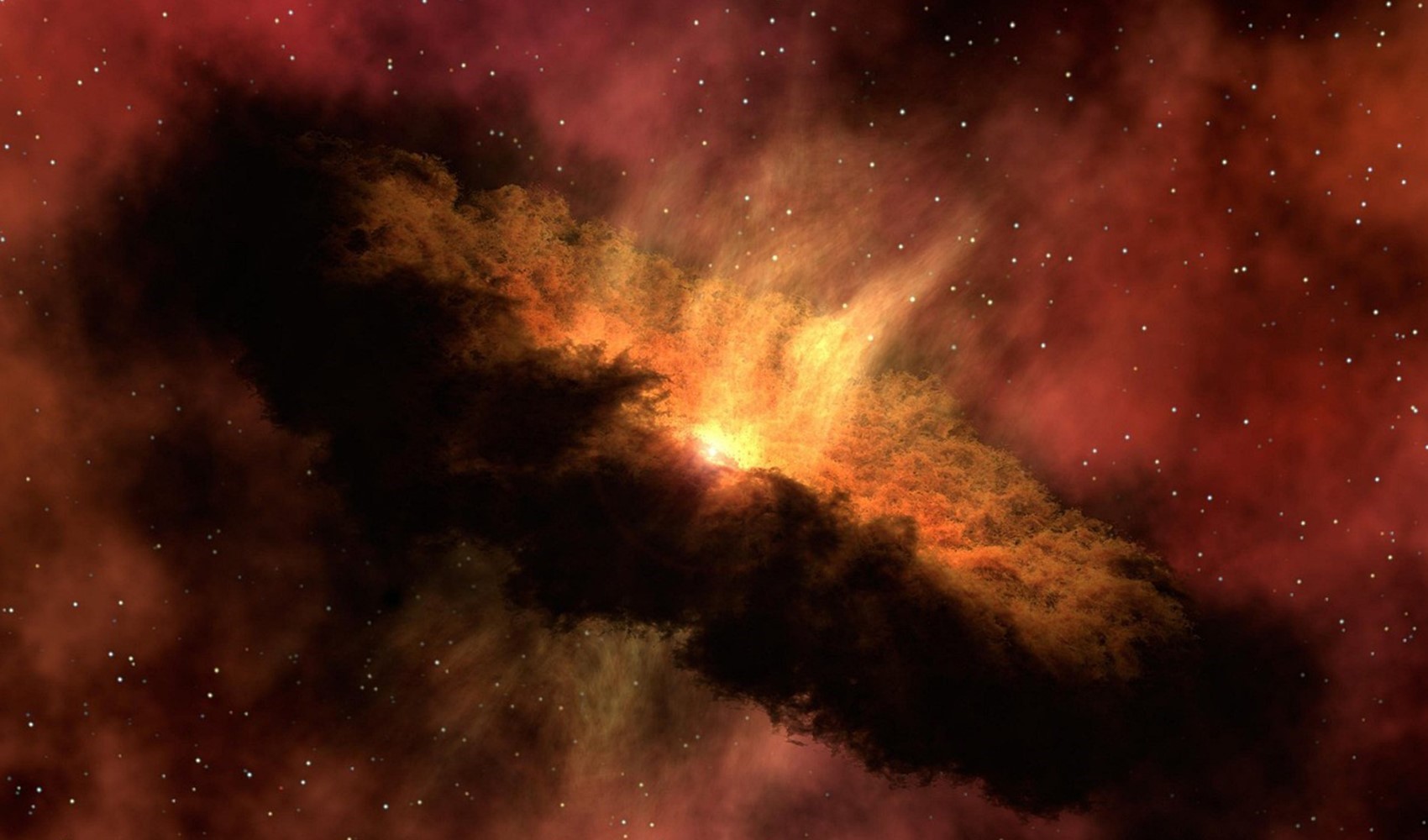 Gökbilimciler açıkladı! Evrenin en parlak cismi keşfedildi