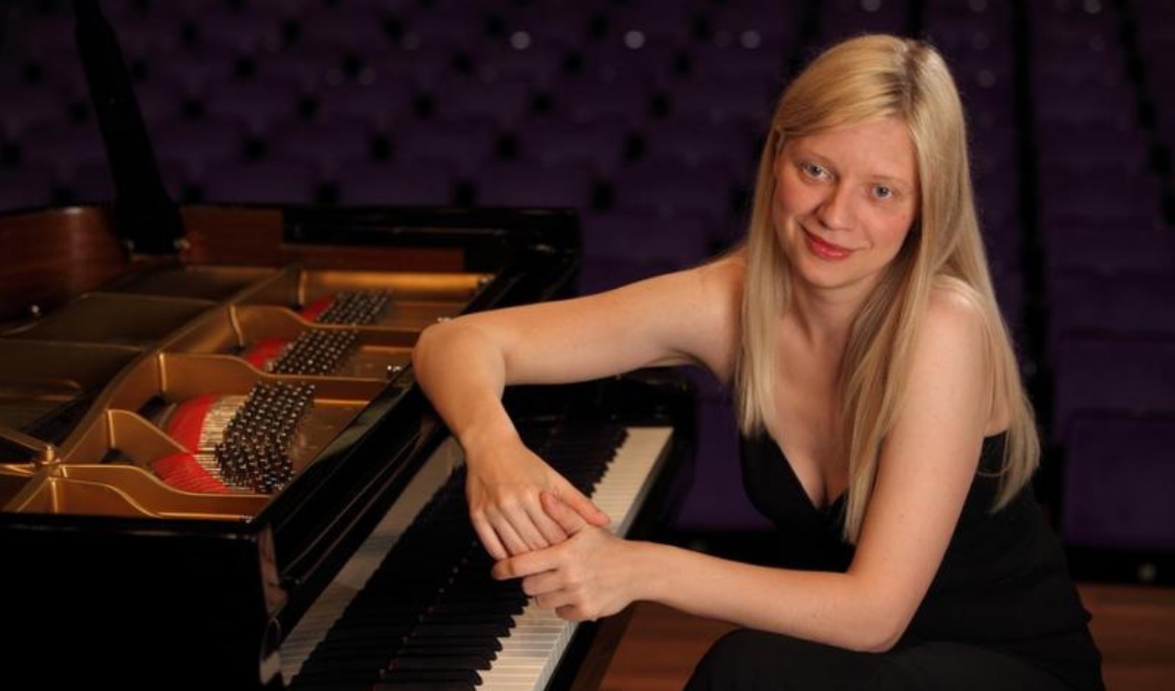 ABD'li piyanist Valentina Lisitsa, İstanbul'da konser verecek