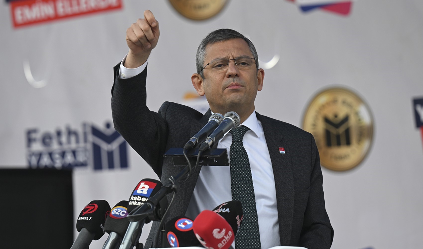 Il leader del CHP Özgür Özel ricorda a Meral Akşener il 14-28 maggio: 'Non faremo il gioco di Erdoğan'