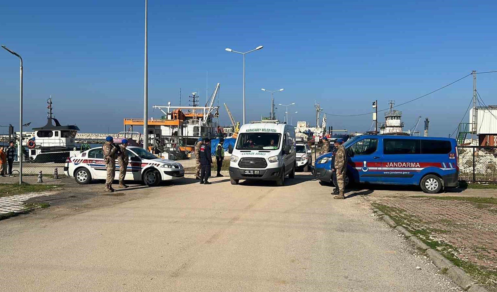 Marmara'da kayıp denizcilerden birinin daha cansız bedenine ulaşıldı