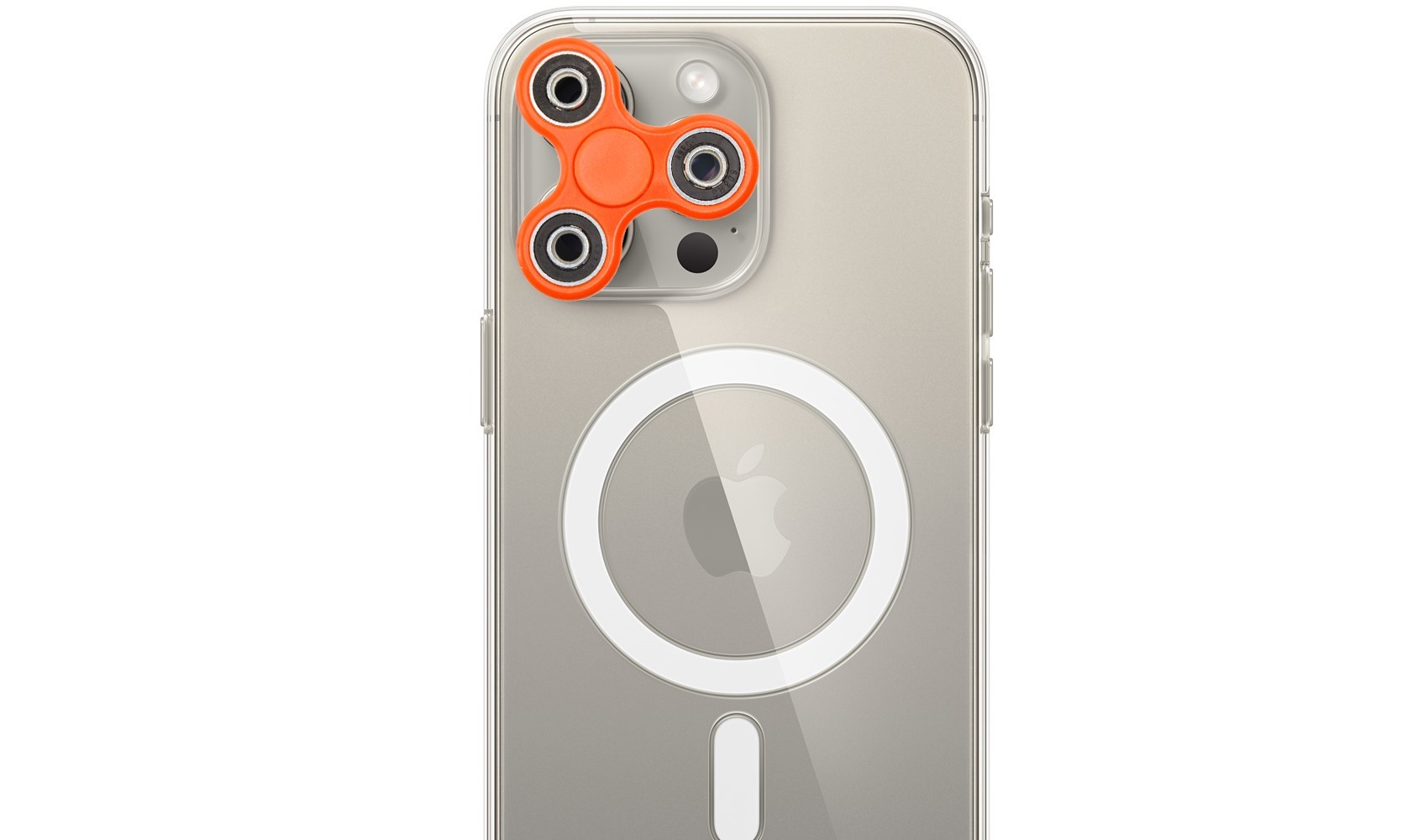 iPhone 16 Pro ve Pro Max'te 'stres çarkı' tasarımlı kamera!