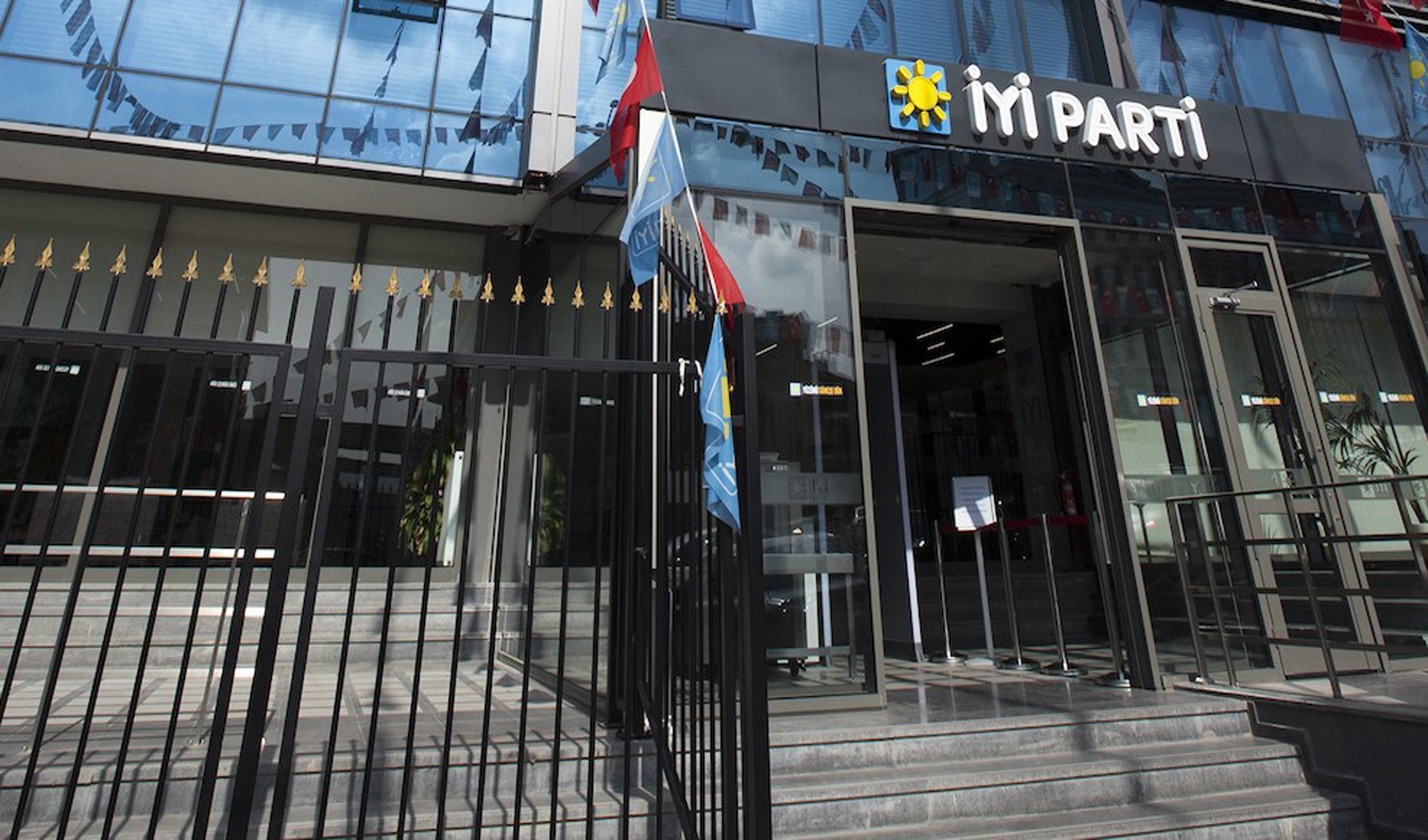 L'İYİ Parti ha annunciato i candidati per gli ultimi 5 distretti di Istanbul!