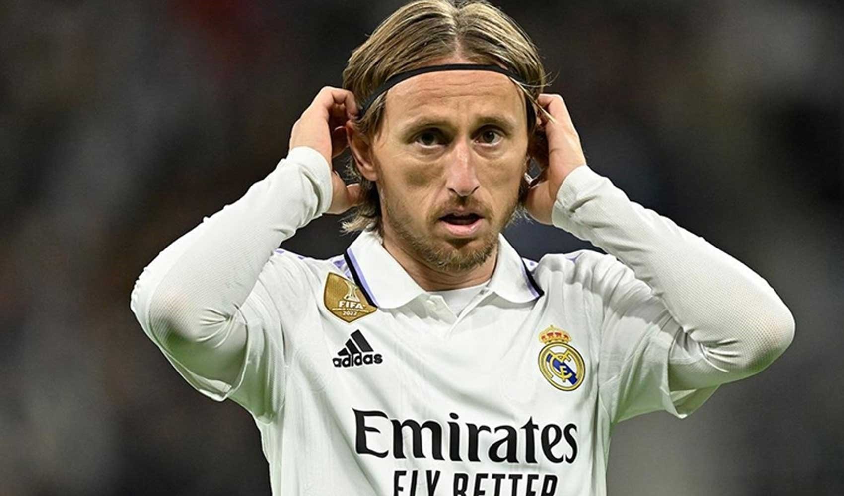 Carlo Ancelotti'den Luka Modric'e yardımcılık teklifi!