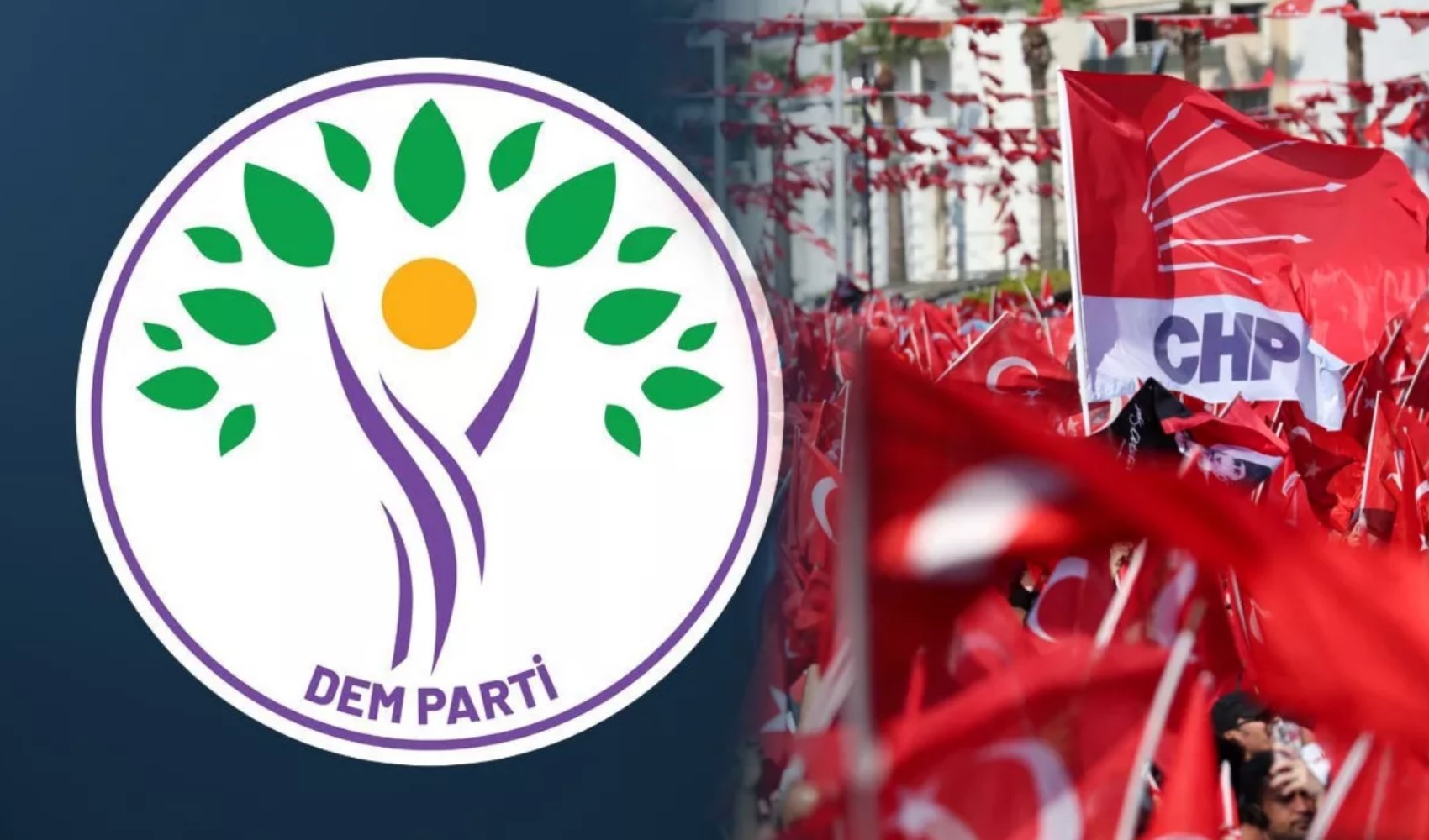 Esenyurt'ta ittifak bozuldu: DEM Parti aday çıkardı