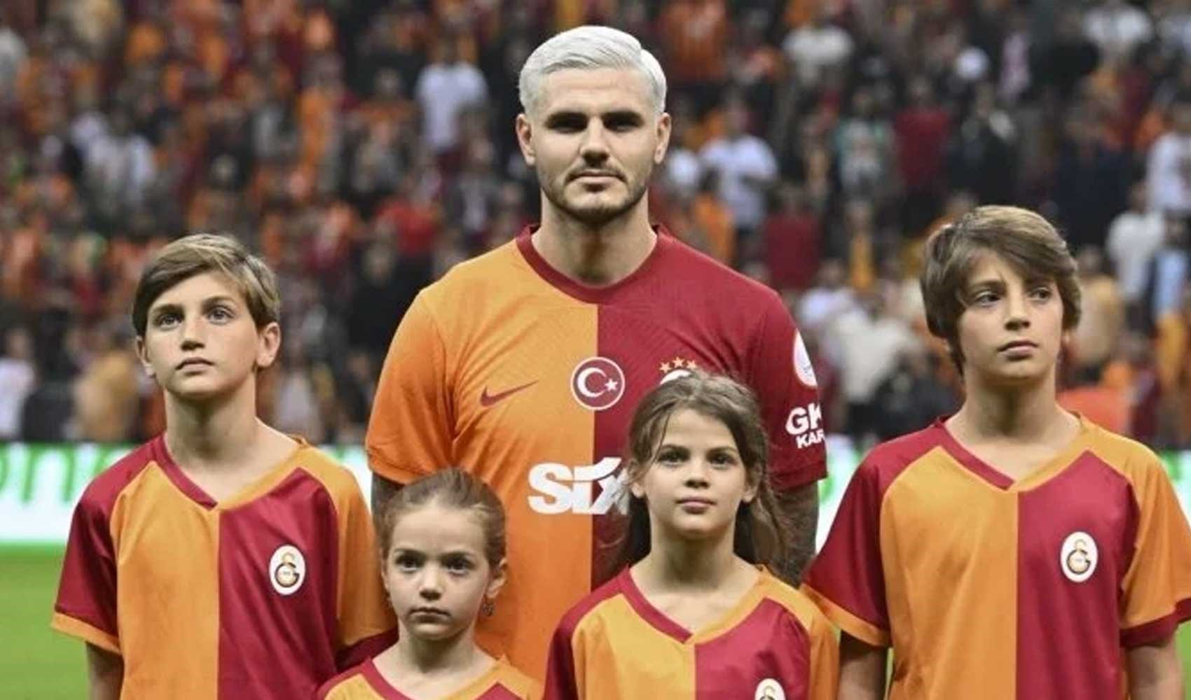 Ankaragücü, Icardi için TFF'ye gidiyor