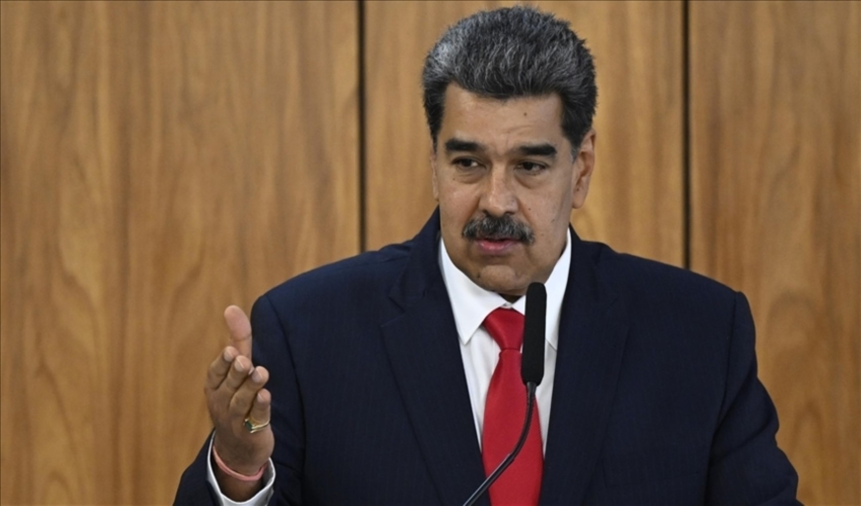 Maduro'dan BRICS açıklaması: 'Yakında üye olacağız'