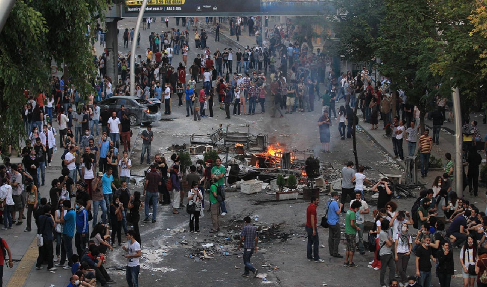 Gezi Parkı davasında 3 sanığın, Yargıtay'ın bozma kararının ardından yeniden yargılanmasına başlandı