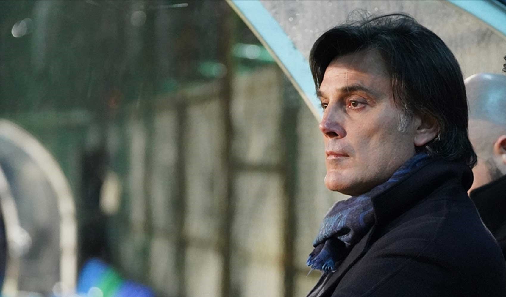 Vincenzo Montella, Şota Arveladze ile Riva'da bir araya geldi