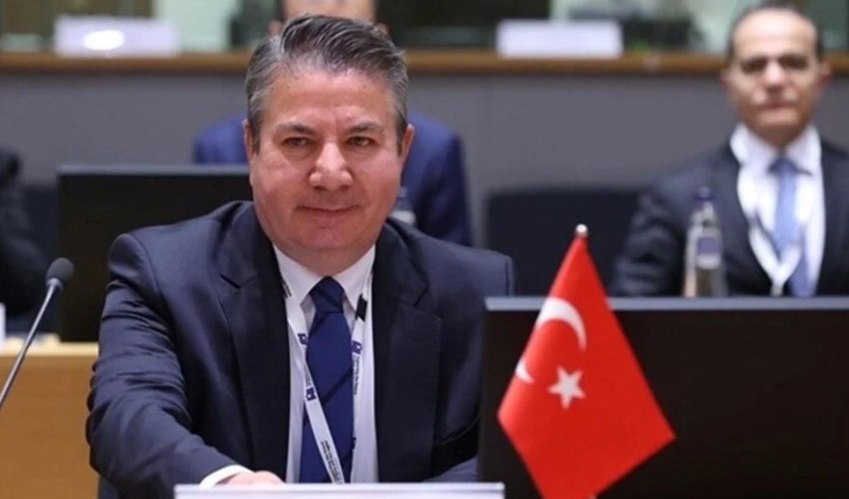 Türkiye'nin Washington Büyükelçiliği'ne yeni atama
