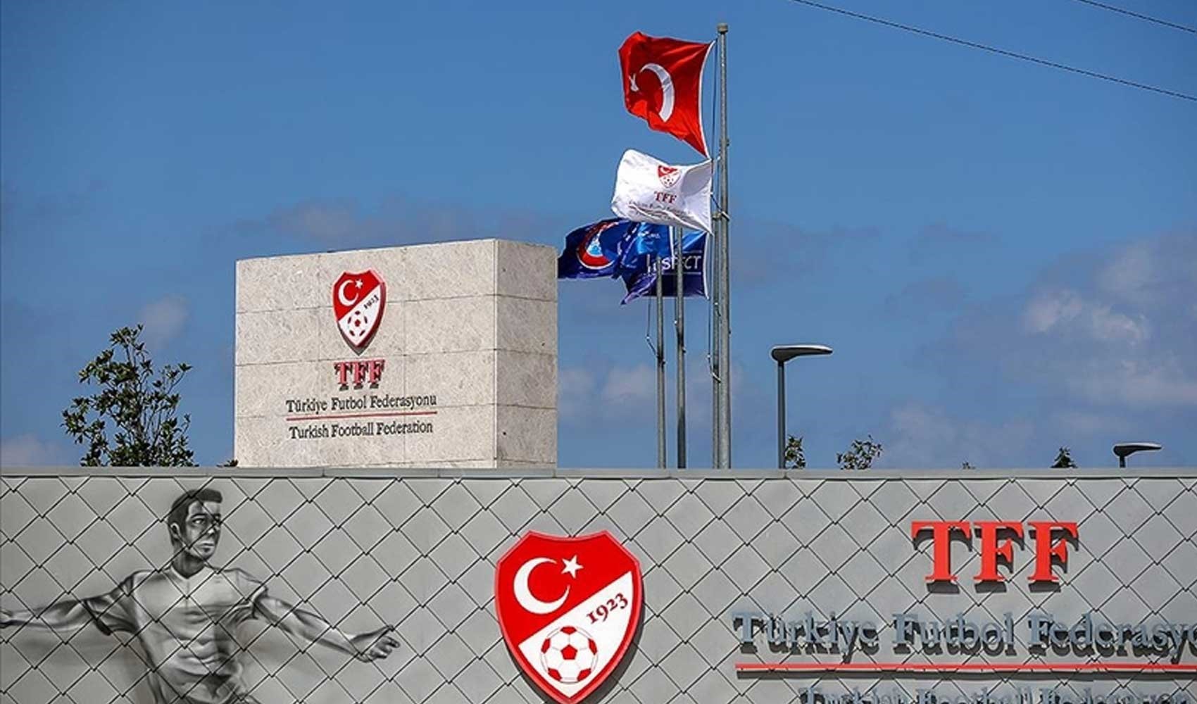 La TFF ha annunciato ufficialmente! La Süper Lig è stata rinviata...