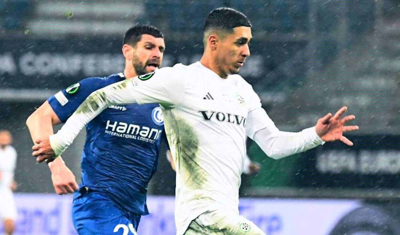 Maccabi Haifa adını son 16'ya yazdırdı