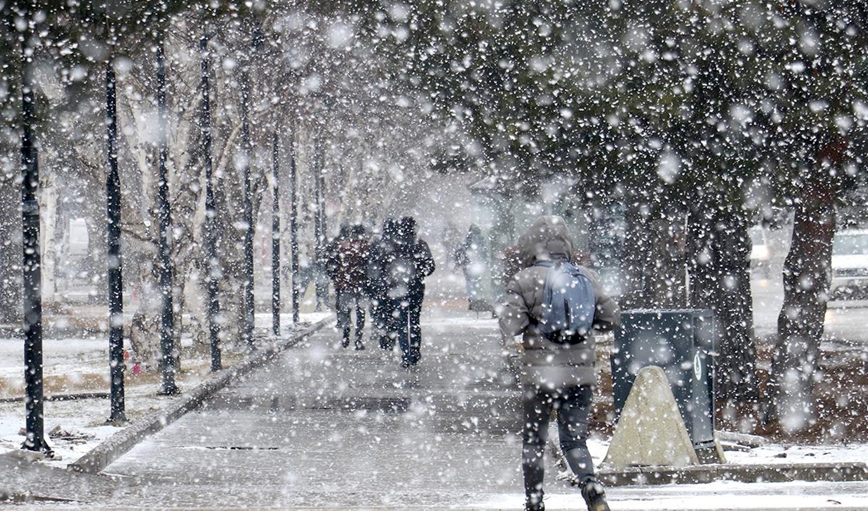 Meteoroloji’den kar yağışı ve sağanak uyarısı! İşte il il 22 Şubat hava durumu…
